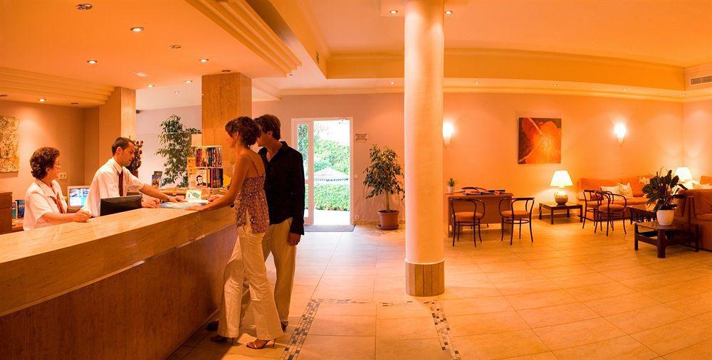 Universal Hotel Romantica Colonia de Sant Jordi Екстер'єр фото