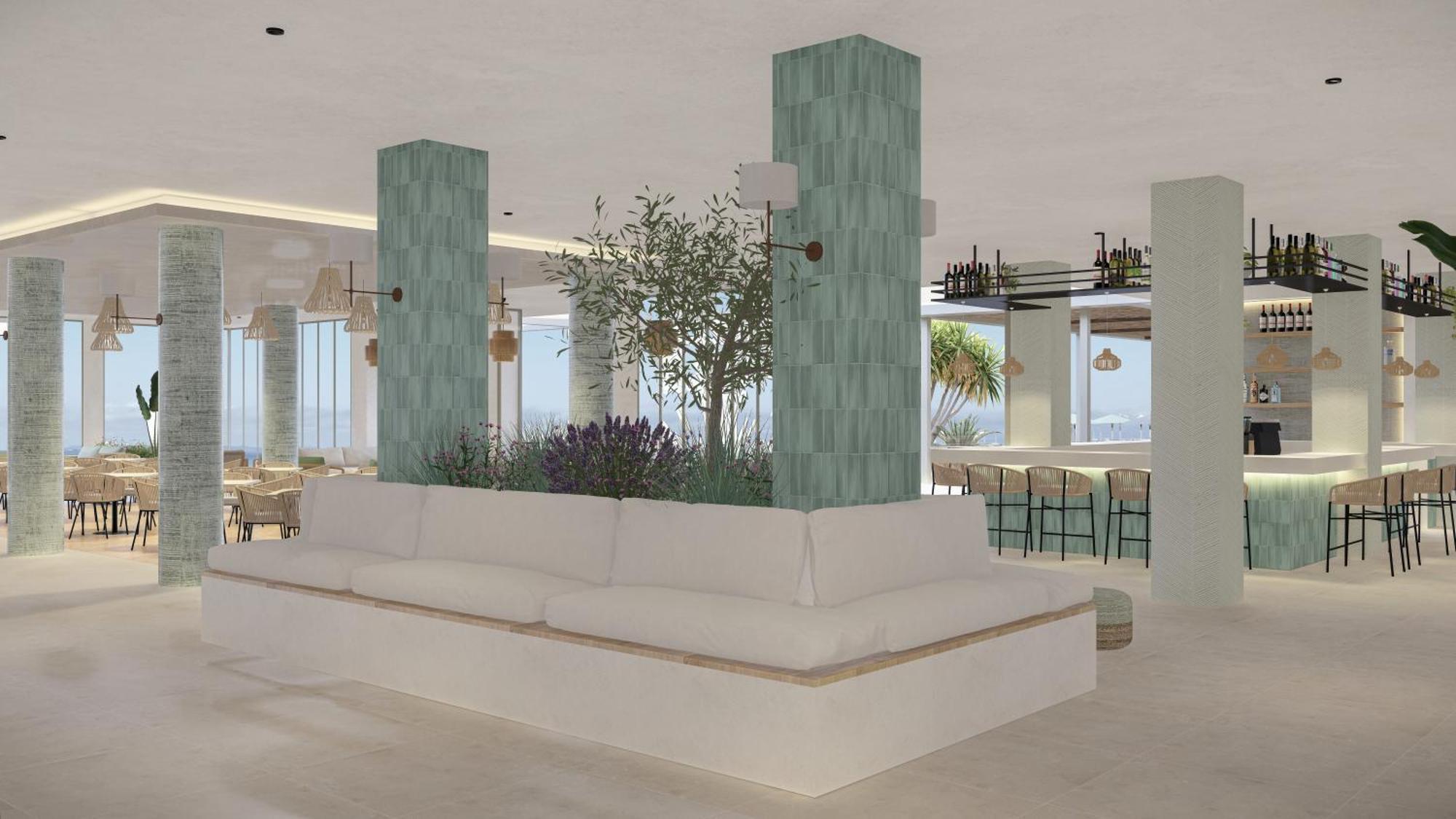 Universal Hotel Romantica Colonia de Sant Jordi Екстер'єр фото