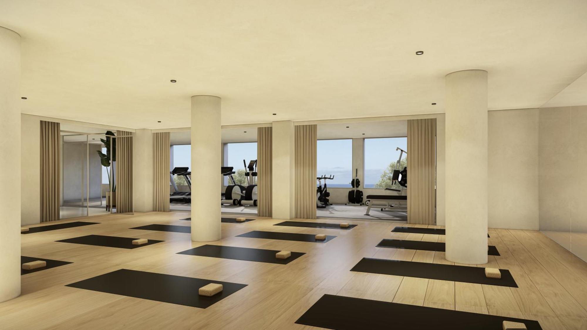 Universal Hotel Romantica Colonia de Sant Jordi Екстер'єр фото