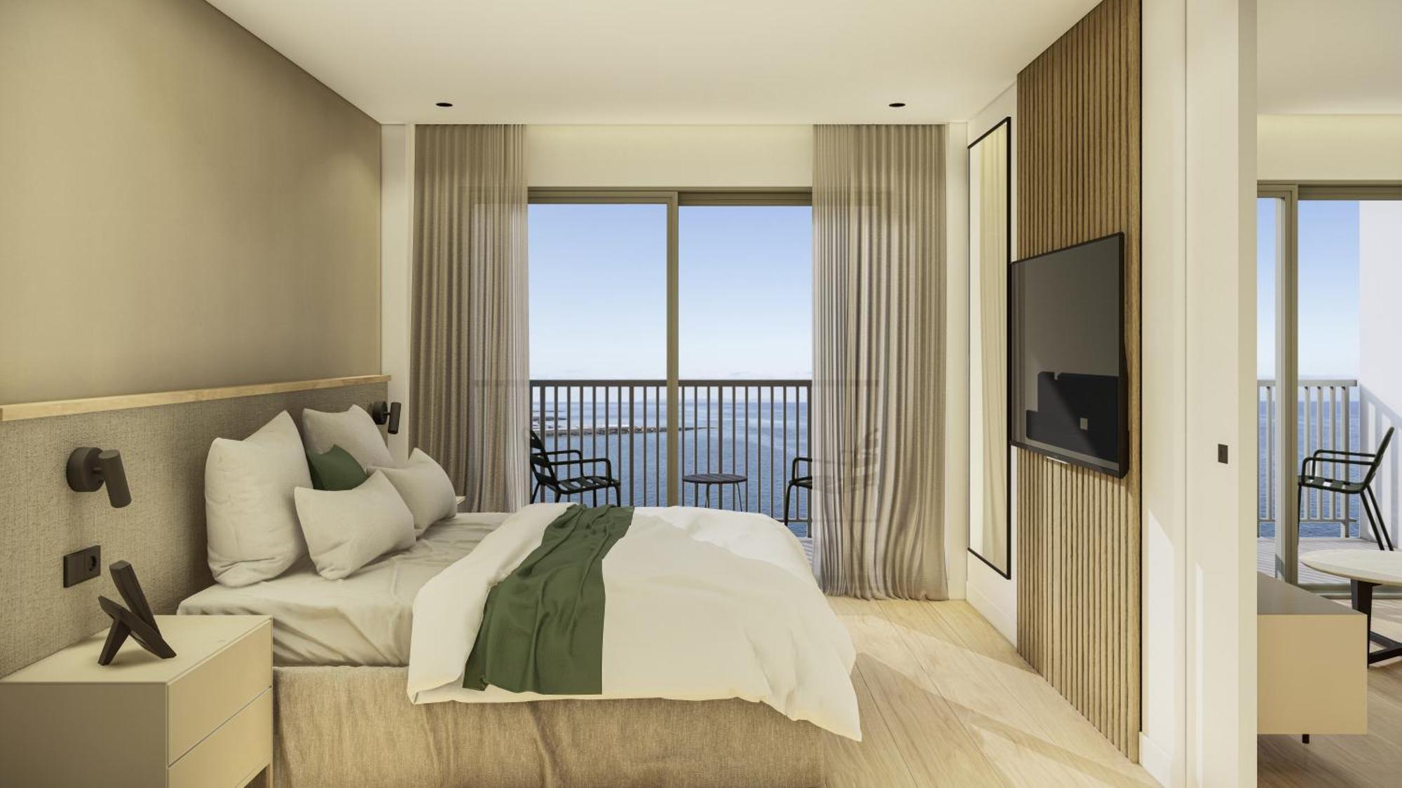 Universal Hotel Romantica Colonia de Sant Jordi Екстер'єр фото