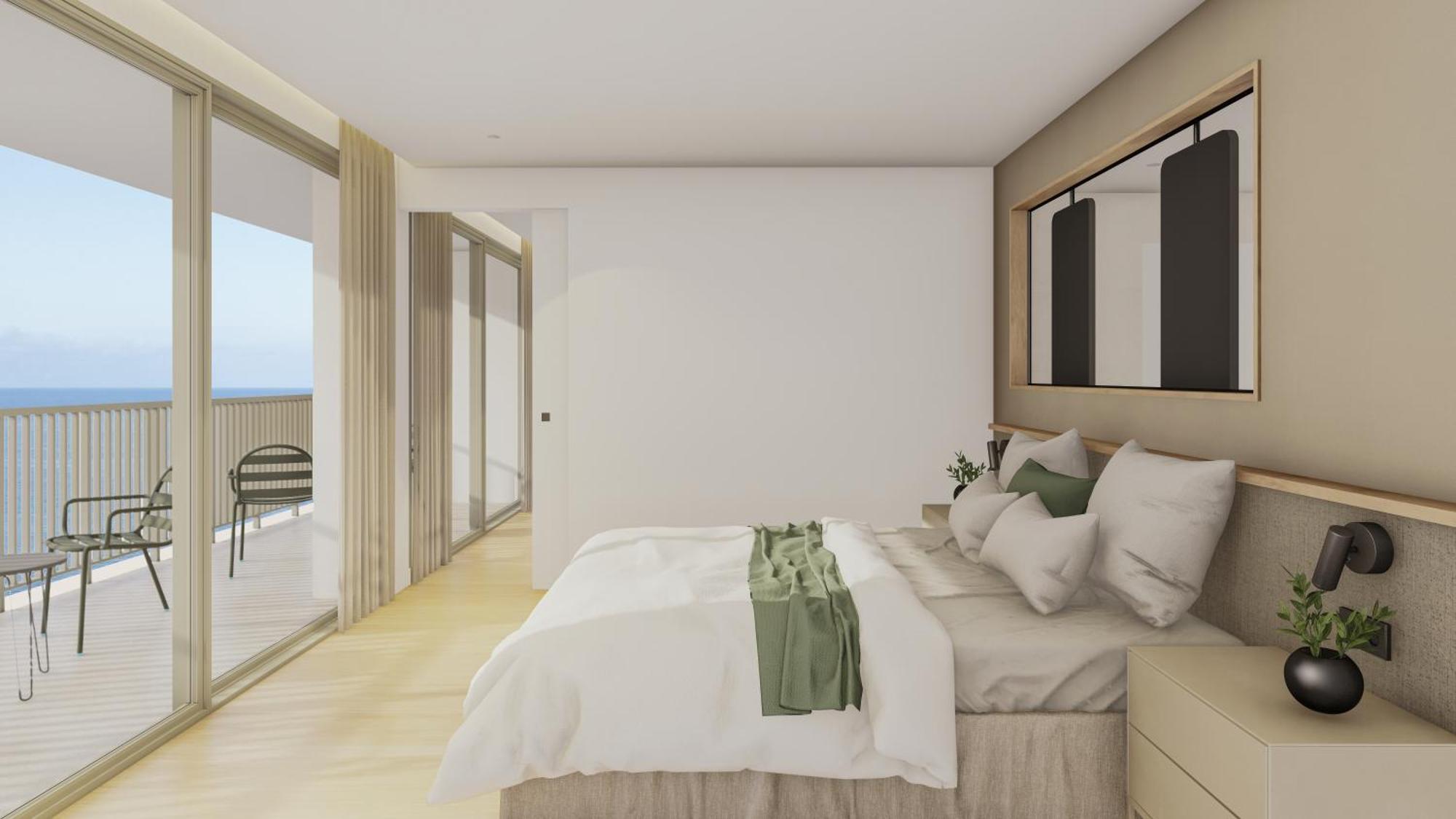 Universal Hotel Romantica Colonia de Sant Jordi Екстер'єр фото