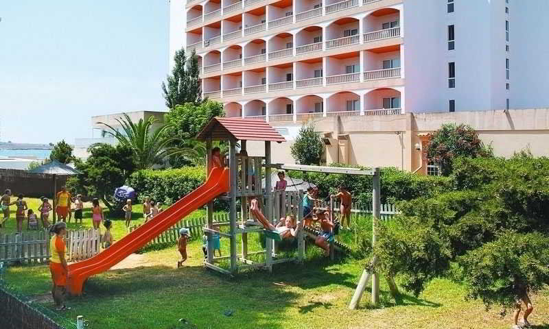 Universal Hotel Romantica Colonia de Sant Jordi Екстер'єр фото